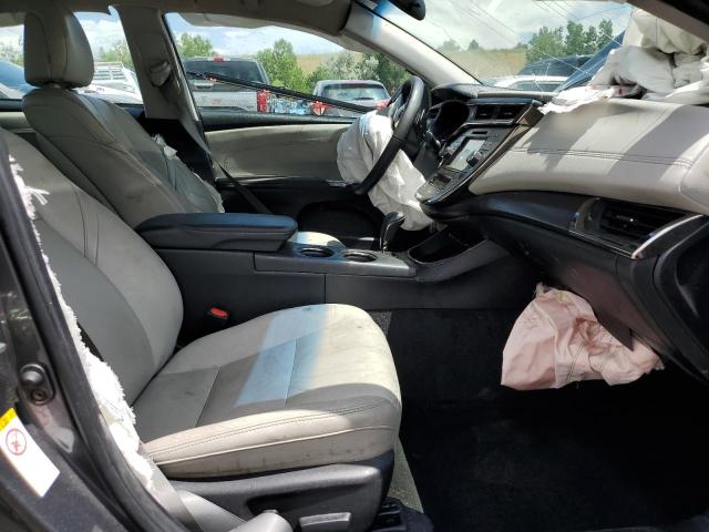 2017 Toyota Avalon Xle VIN: 4T1BK1EB3HU261979 Lot: 60514444