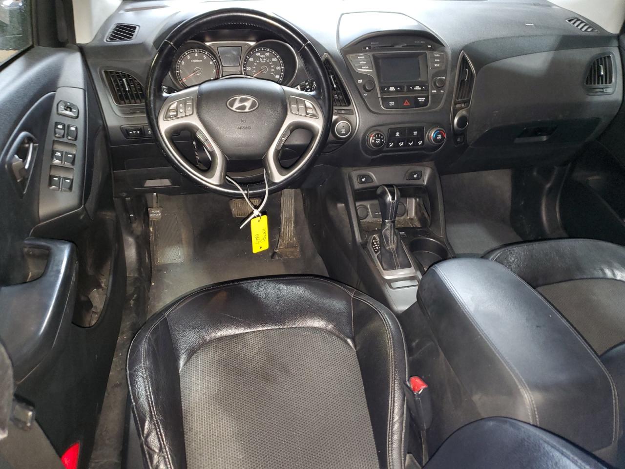 KM8JUCAG9EU914457 2014 Hyundai Tucson Gls