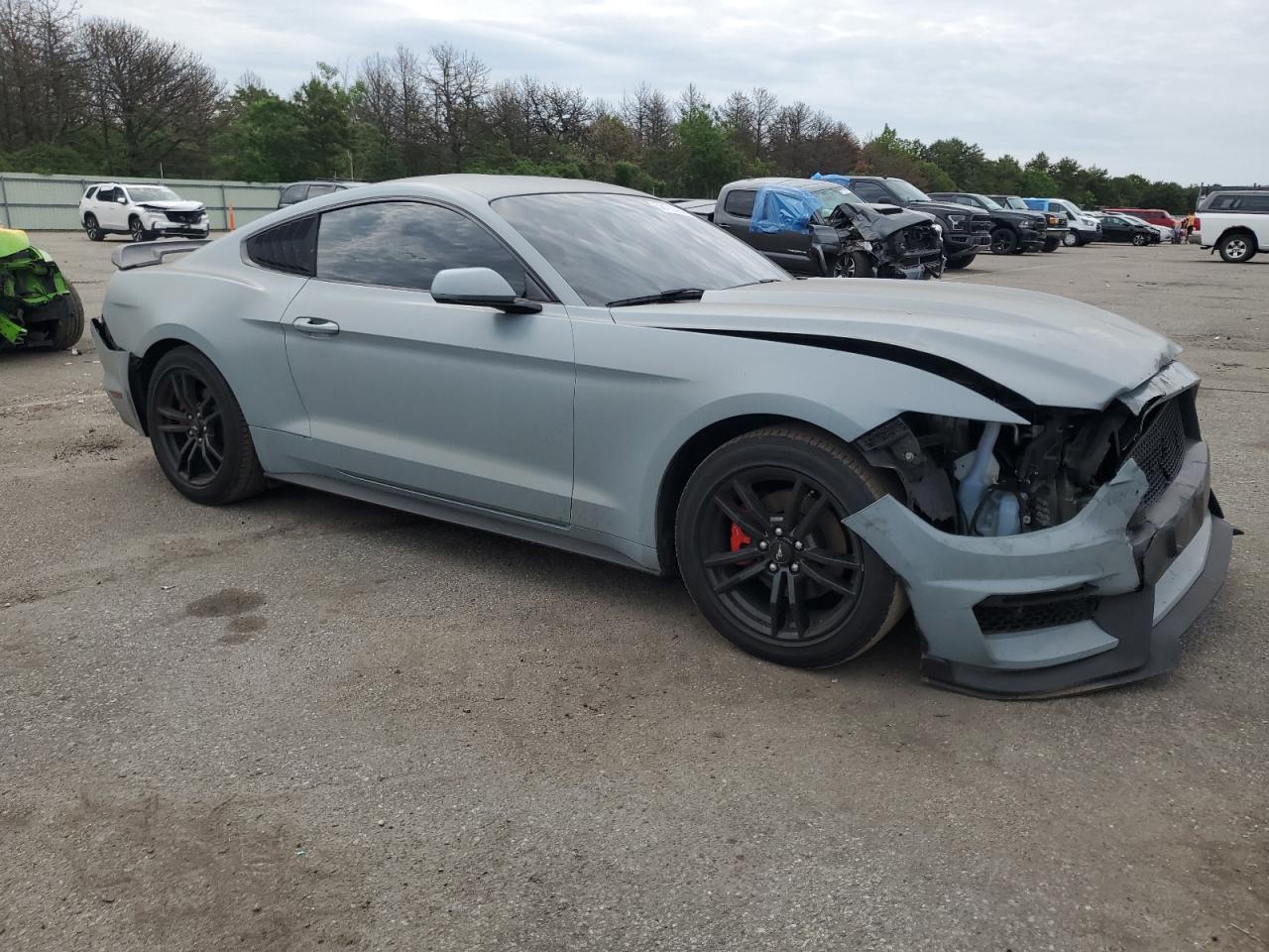 1FA6P8TH6H5321826 2017 Ford Mustang