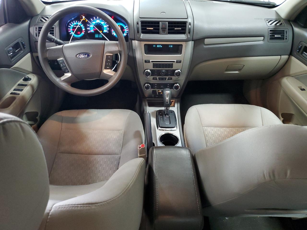 3FAHP0HA0CR382083 2012 Ford Fusion Se