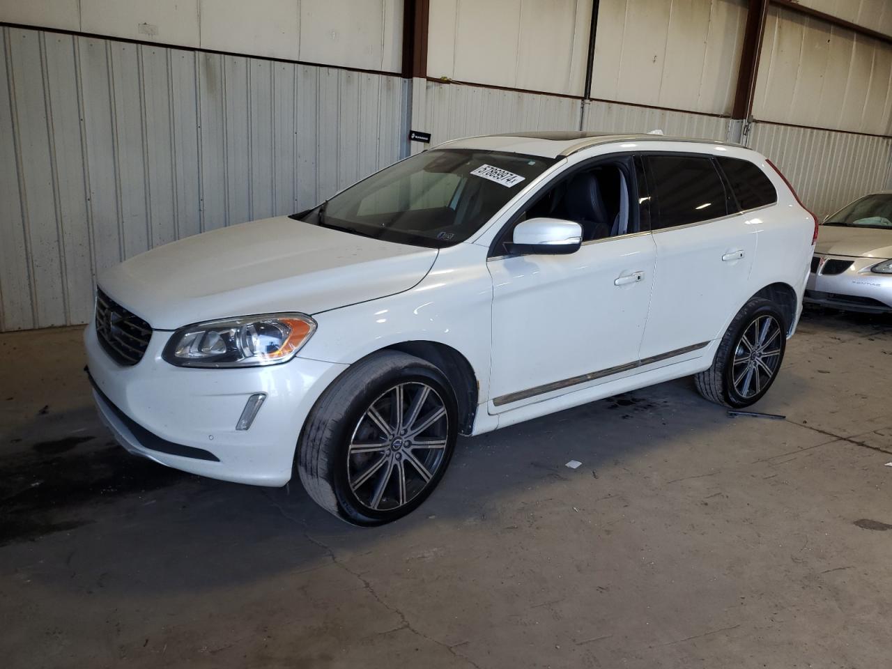 YV4902DZ6E2520773 2014 Volvo Xc60 T6