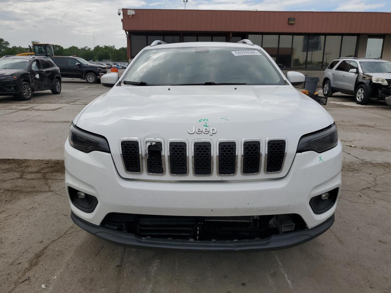 1C4PJMLB1KD259043 2019 Jeep Cherokee Latitude Plus 1C4PJMLB1KD259043 2019 Jeep Cherokee Latitude Plus