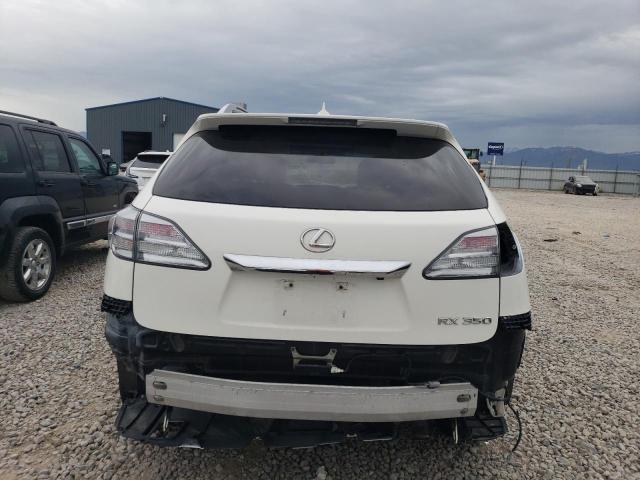 2011 Lexus Rx 350 VIN: 2T2BK1BA0BC110663 Lot: 56880854