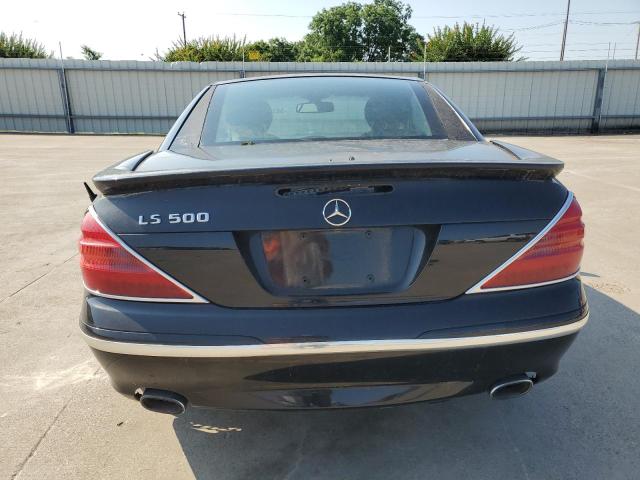 2003 Mercedes-Benz Sl 500R VIN: WDBSK75F33F010434 Lot: 58555904