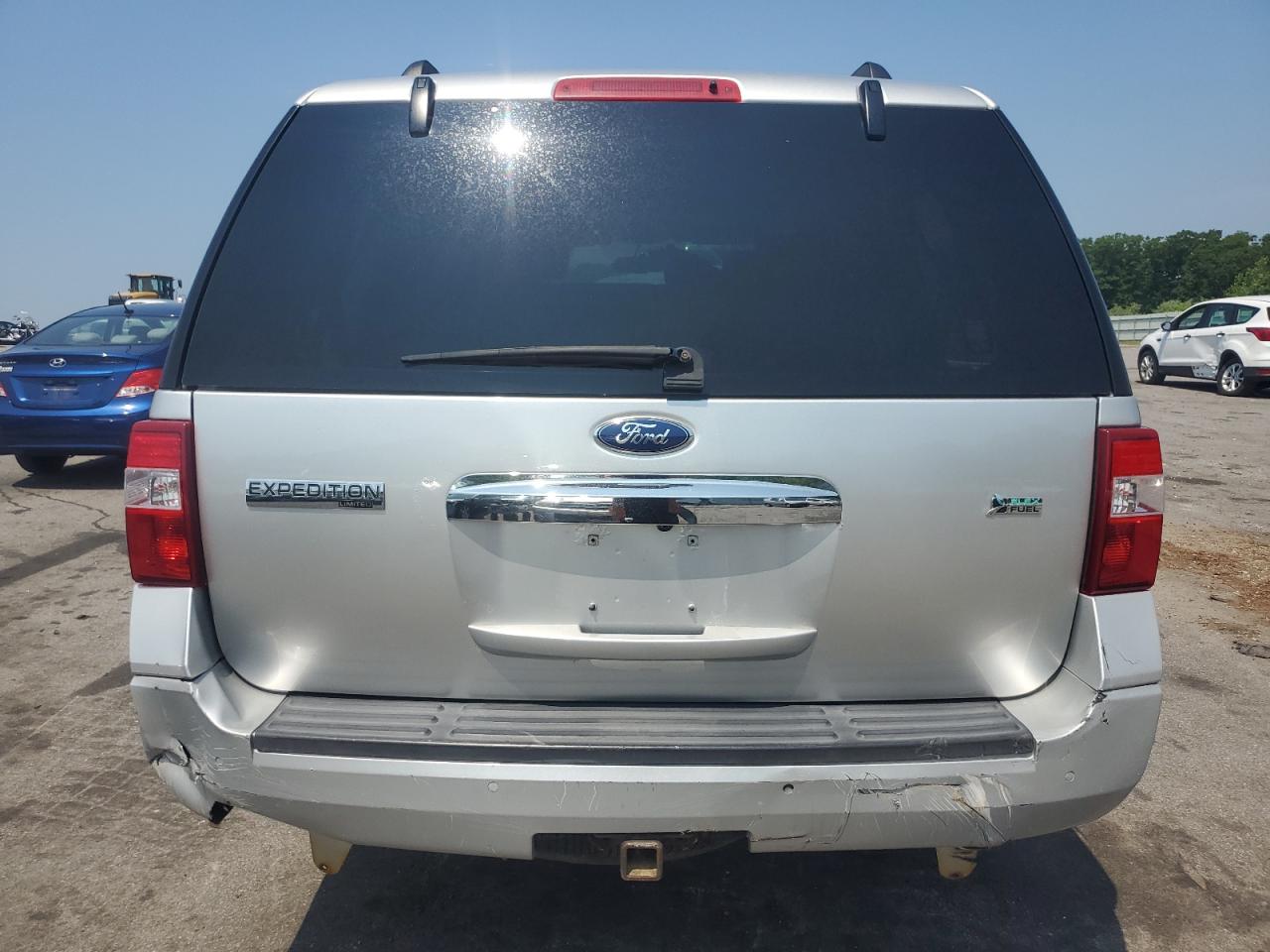 1FMJU2A56CEF45217 2012 Ford Expedition Limited