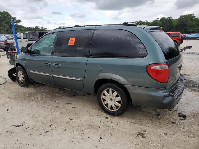 2007 Chrysler Town & Country Touring VIN: 2A4GP54L87R272463 Lot: 58462234