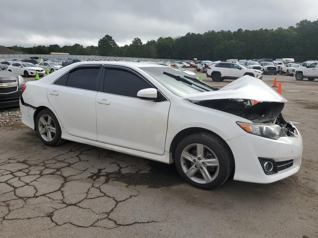 2014 Toyota Camry L vin: 4T1BF1FK5EU315183