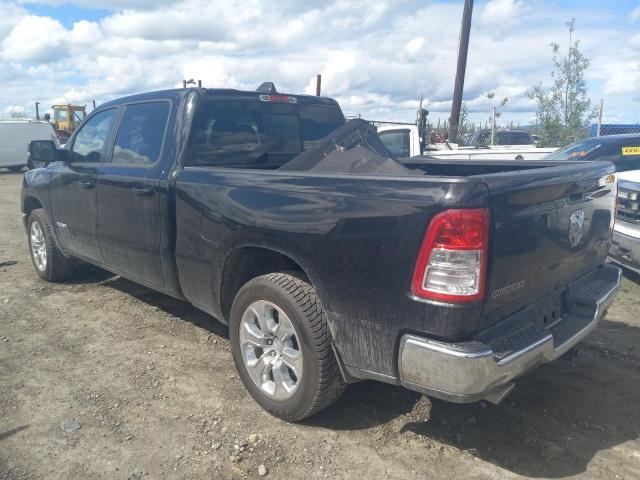 2021 RAM 1500 BIG H - 1C6SRFMT3MN824208