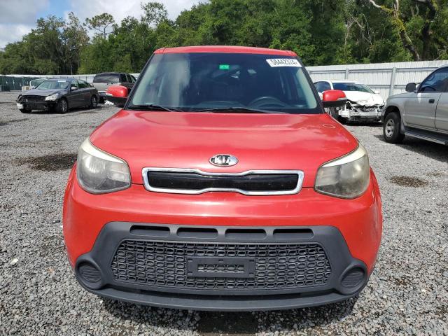 2014 Kia Soul + VIN: KNDJP3A56E7705024 Lot: 58442374