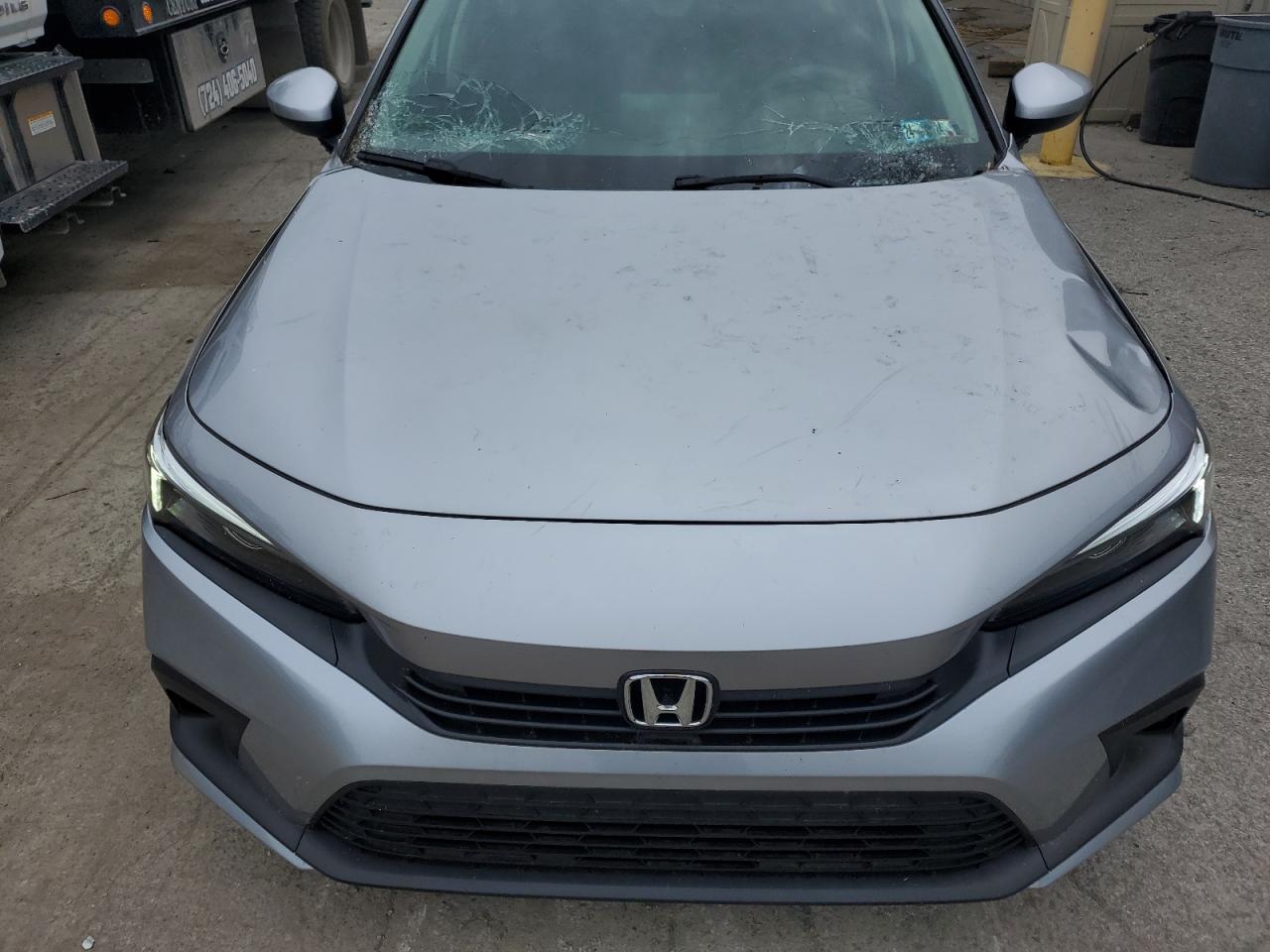 2HGFE2F23NH520746 2022 Honda Civic Lx