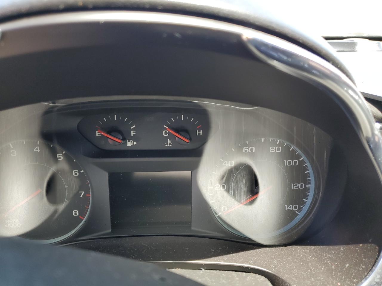 1G1ZD5STXLF057798 2020 Chevrolet Malibu Lt