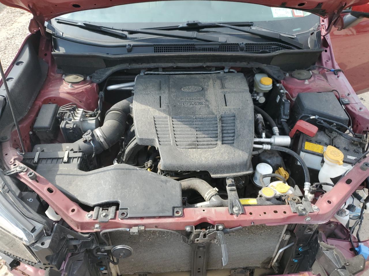 JF2SKAGC5LH581348 2020 Subaru Forester Premium