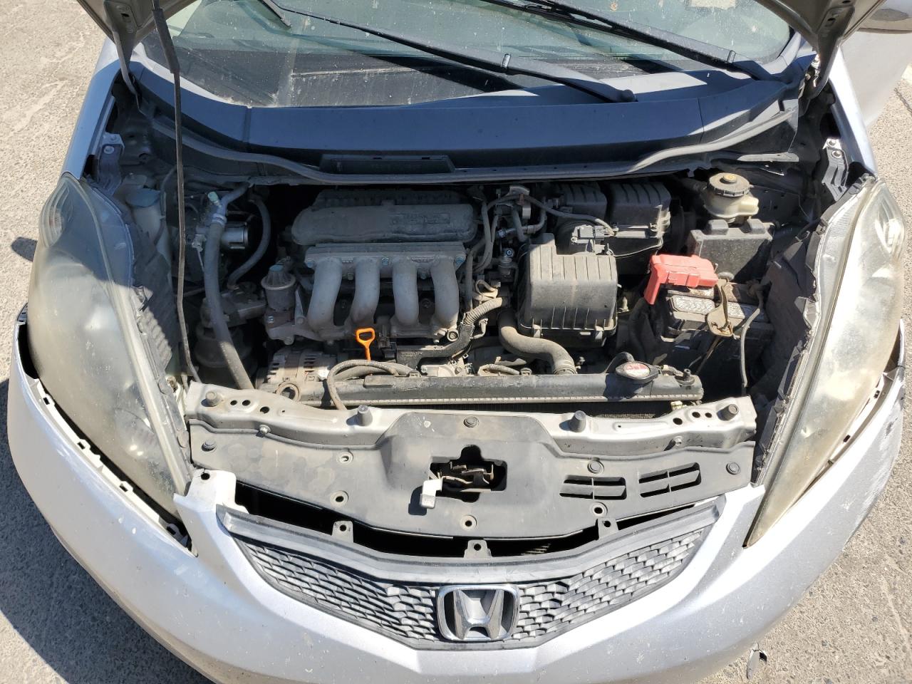 JHMGE8H3XCS005999 2012 Honda Fit