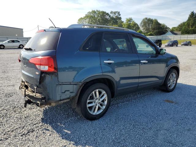 2014 Kia Sorento Lx VIN: 5XYKT4A7XEG526933 Lot: 58482374