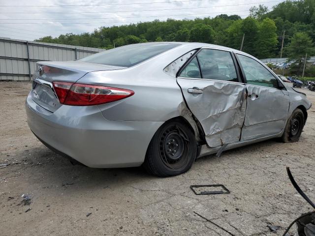 2017 TOYOTA CAMRY LE - 4T1BF1FK1HU445935