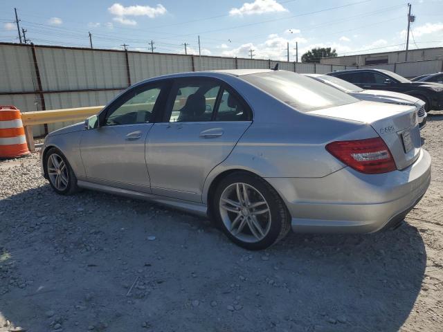 VIN WDDGF4HBXDR247088 2013 Mercedes-Benz C-Class, 250 no.2