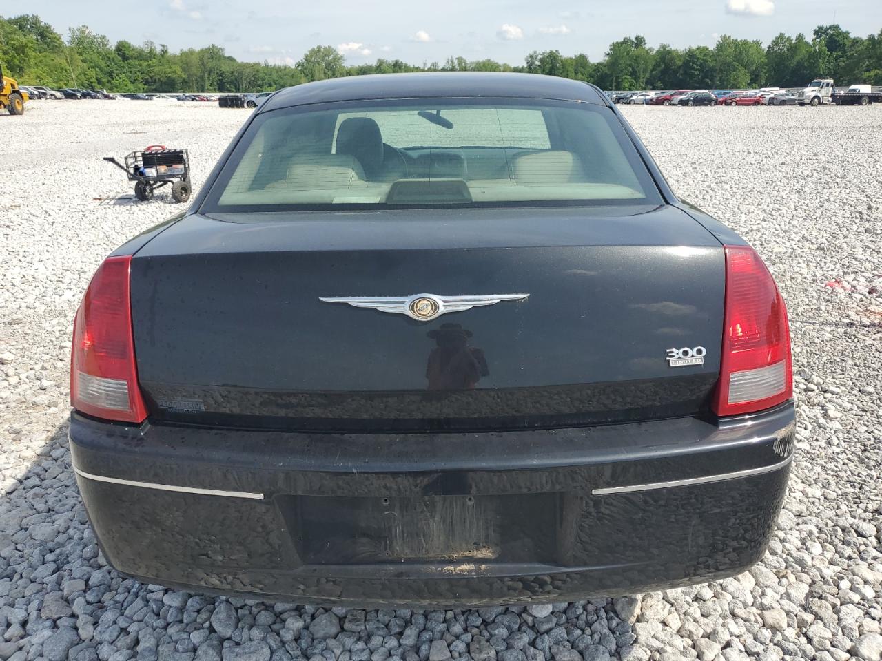 2C3KA53G46H102843 2006 Chrysler 300 Touring