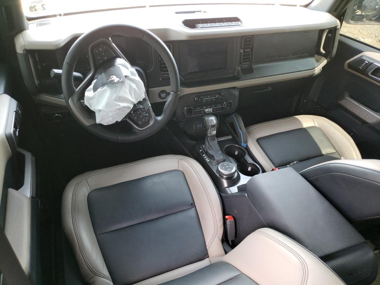 1FMEE5DP8PLC07431 2023 Ford Bronco Base