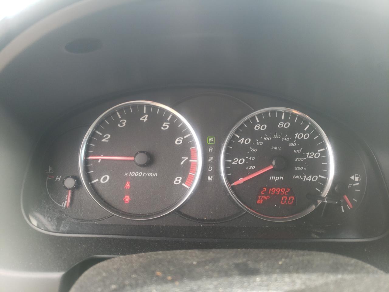 1YVFP80C535M32907 2003 Mazda 6 I