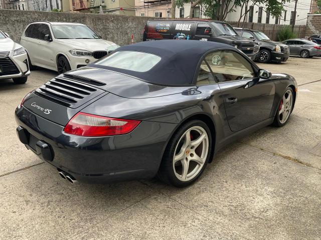 2006 Porsche 911 Carrera S Cabriolet VIN: WP0CB29956S768896 Lot: 61231544