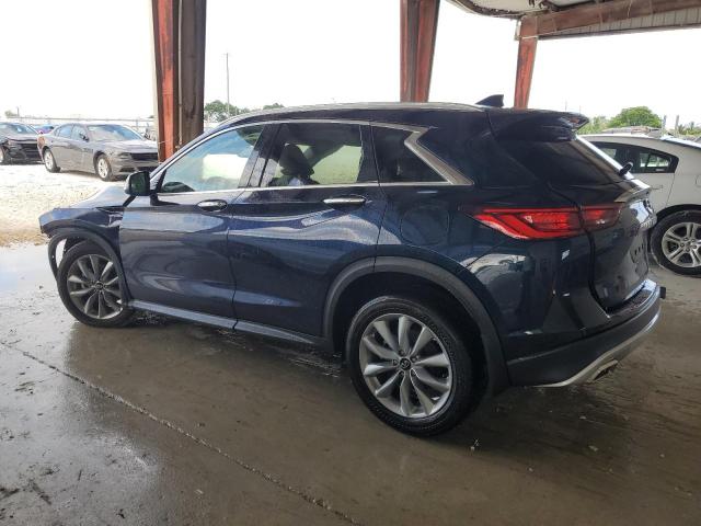 2022 Infiniti Qx50 Luxe VIN: 3PCAJ5BA8NF118309 Lot: 59564444