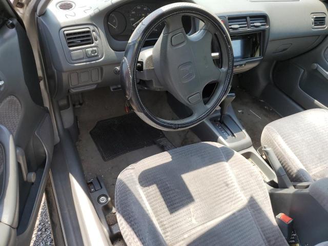 2000 Honda Civic Base VIN: 2HGEJ6618YH510997 Lot: 59086604