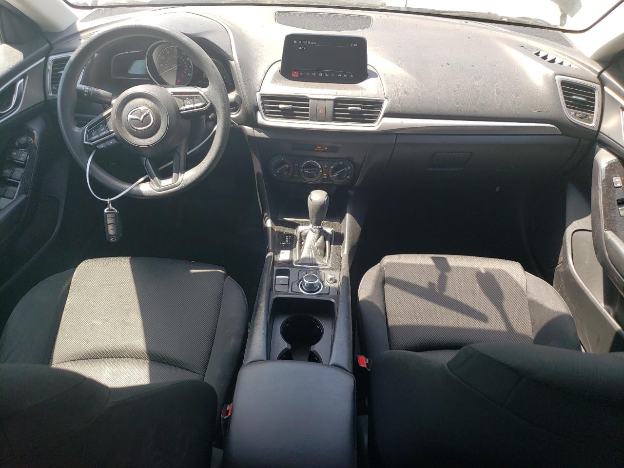 3MZBN1U75HM153440 2017 Mazda 3 Sport