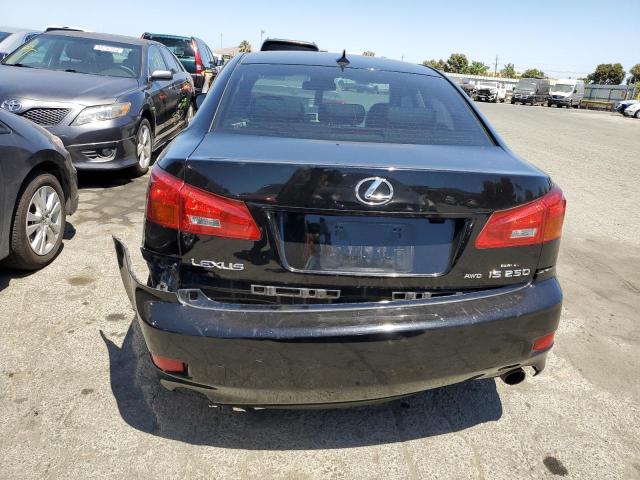 2007 Lexus Is 250 VIN: JTHCK262572014730 Lot: 58566174