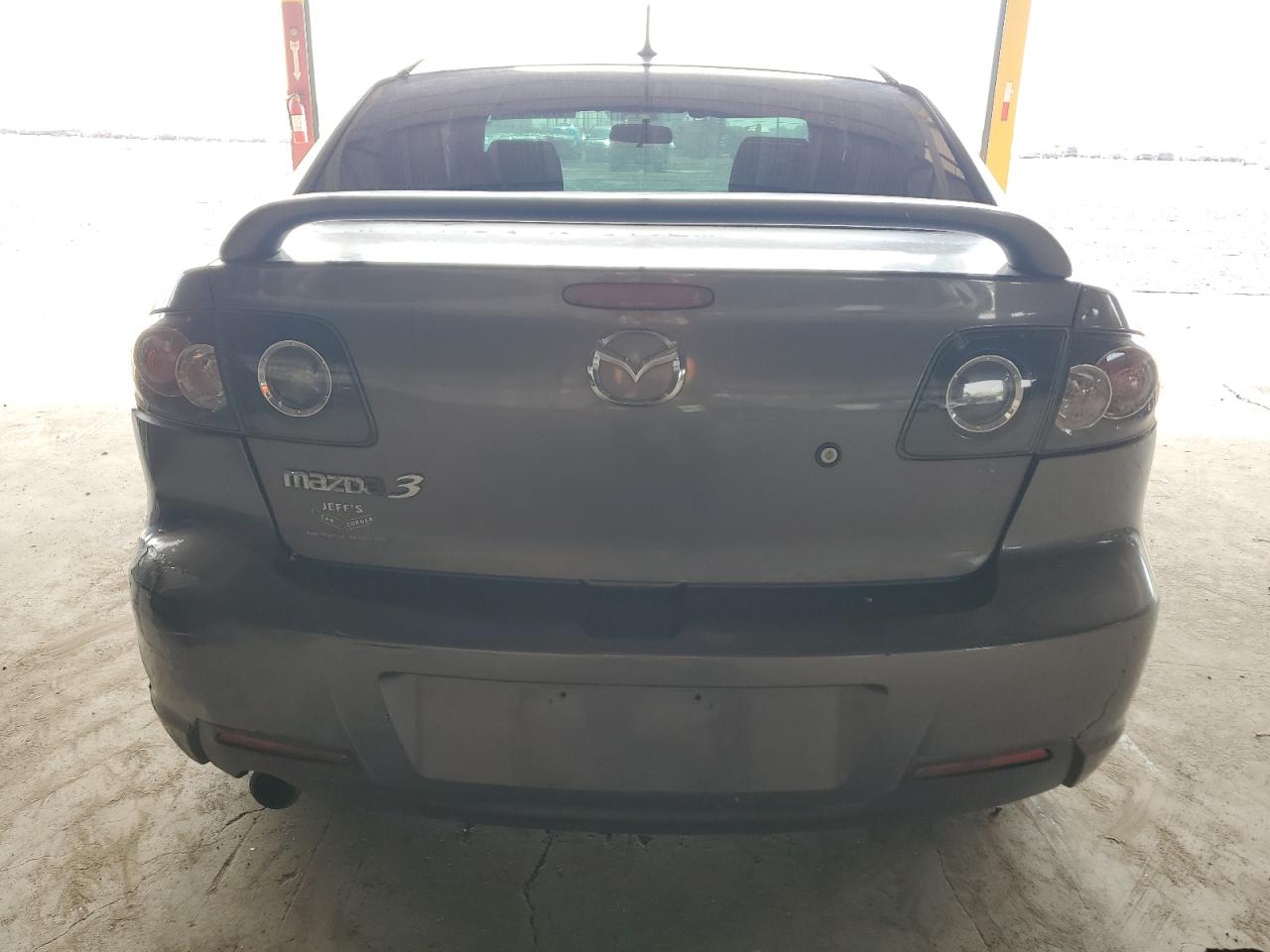 JM1BK32FX71673680 2007 Mazda 3 I