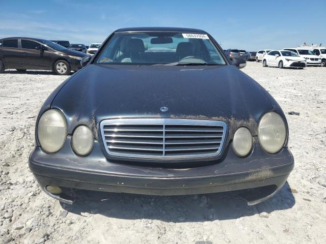 2002 Mercedes-Benz Clk 430 VIN: WDBLJ70G72F198994 Lot: 58637094