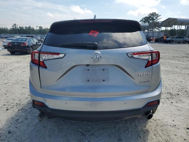 2020 Acura Rdx Advance VIN: 5J8TC2H76LL004270 Lot: 58845394