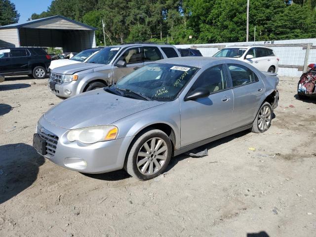 2005 Chrysler Sebring Special VIN: 1C3EL36R05N645668 Lot: 59073354