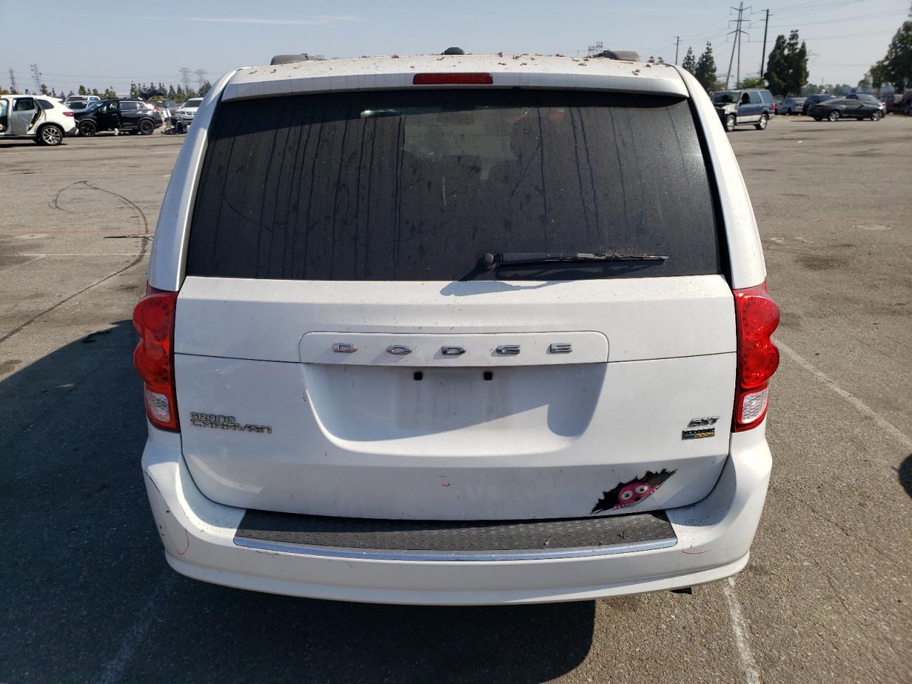 2C4RDGCG0GR313269 2016 Dodge Grand Caravan Sxt