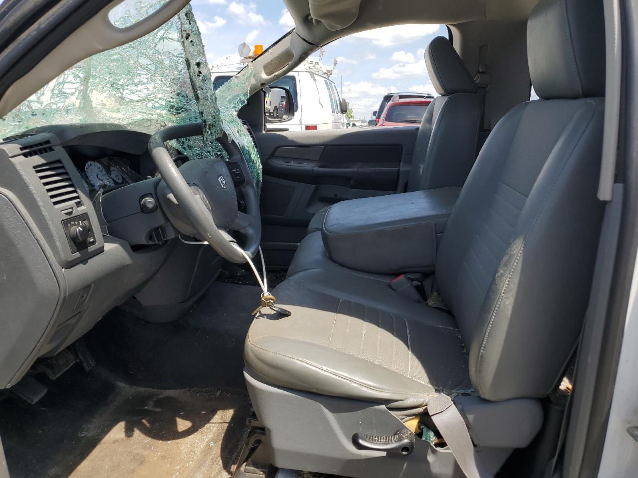 1D7HU16P57J627014 2007 Dodge Ram 1500 St