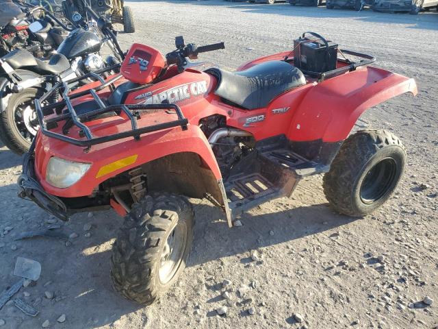 2006 ATV 4 WHEELER - 4UF06ATVX6T246310