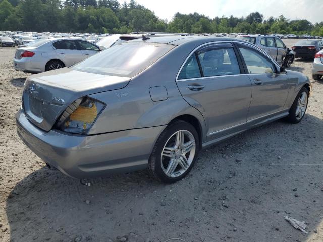 2012 Mercedes-Benz S 550 4Matic VIN: WDDNG9EB3CA468633 Lot: 55053674