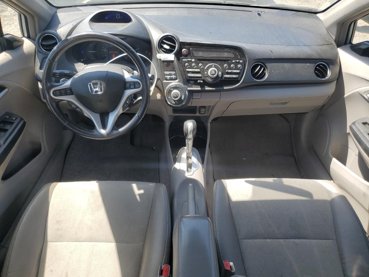 JHMZE2H7XCS003114 2012 Honda Insight Ex