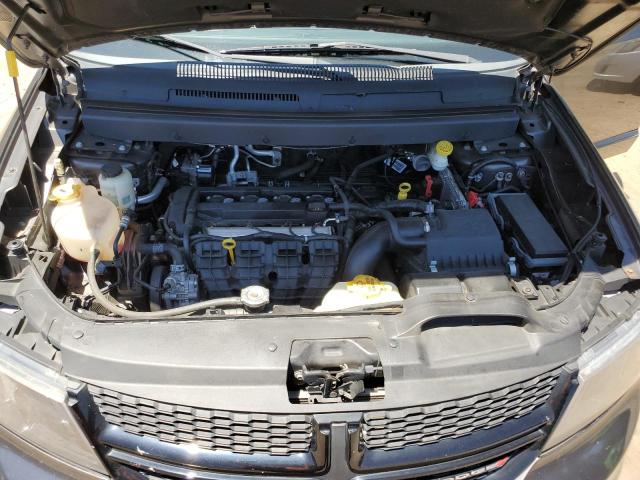 2017 Dodge Journey Crossroad VIN: 3C4PDCGB1HT538796 Lot: 57615894