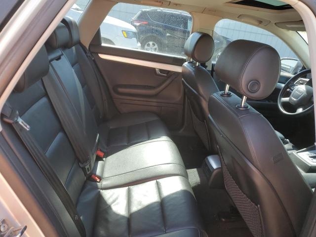 2008 Audi A4 2.0T Avant Quattro VIN: WAUKF68E68A153057 Lot: 59833484