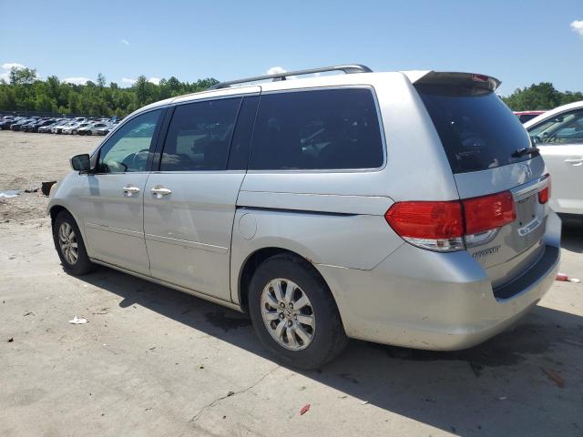 2009 Honda Odyssey Exl VIN: 5FNRL38669B055897 Lot: 57717194