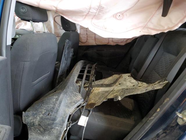 2021 Chevrolet Equinox Lt VIN: 3GNAXKEVXML336822 Lot: 60708654