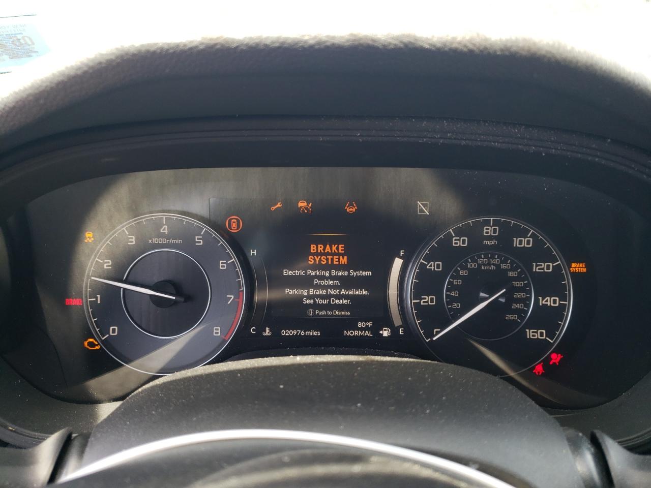 19UUB5F30MA003699 2021 Acura Tlx