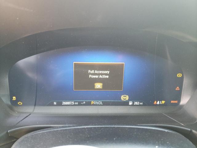 2021 Ford Escape Titanium VIN: 1FMCU9DZXMUA16246 Lot: 58342604