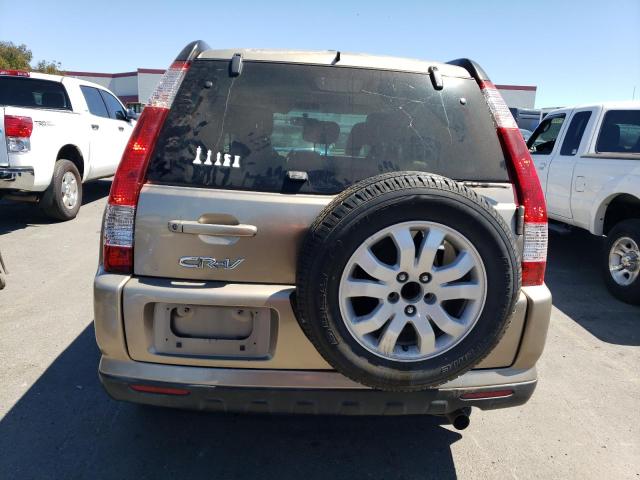 JHLRD78995C025902 2005 Honda Cr-V Se