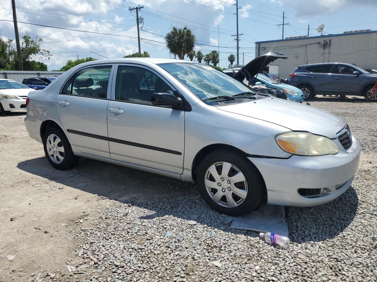 2T1BR32E17C844928 2007 Toyota Corolla Ce