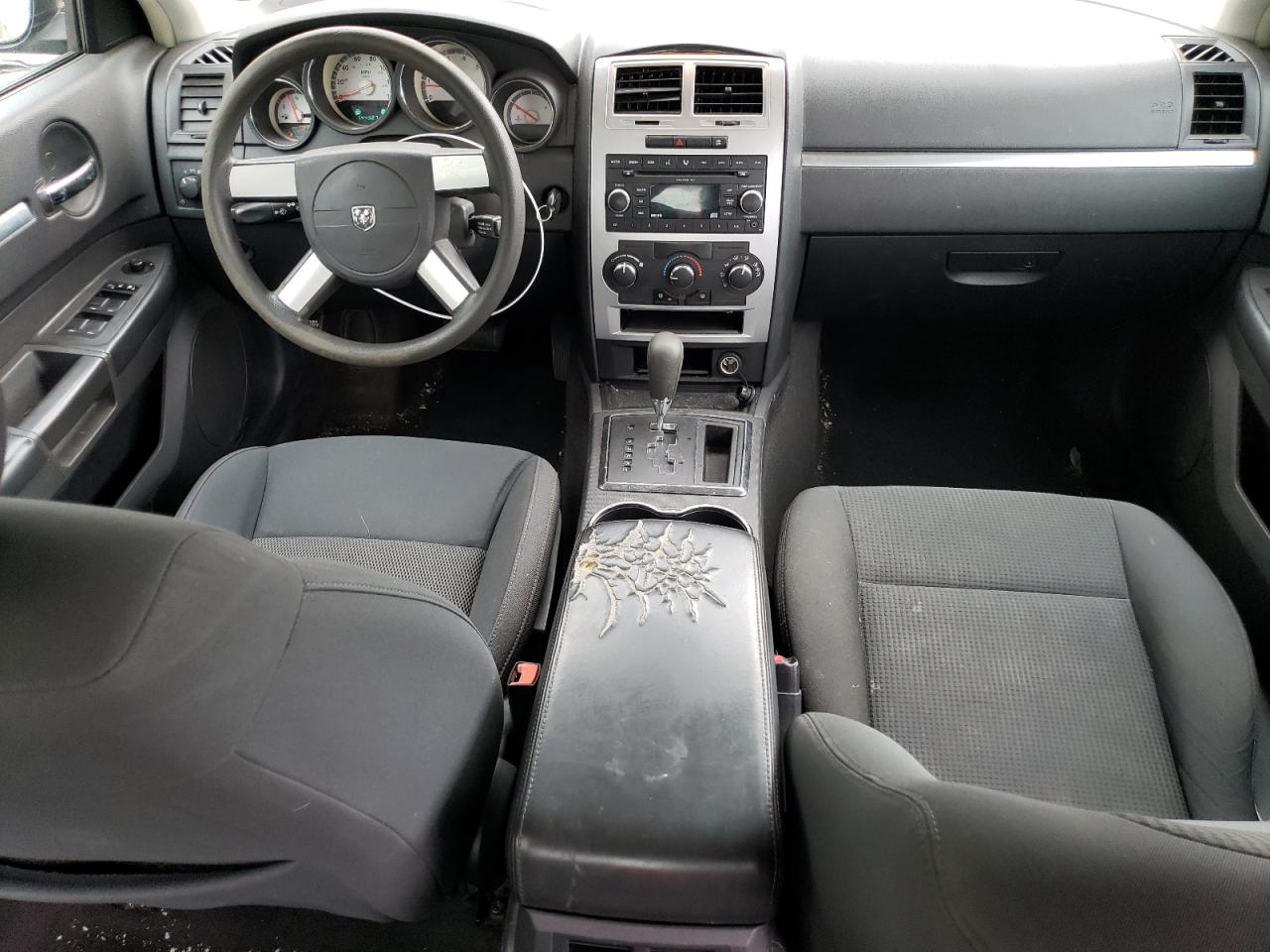 2B3KA43G18H285323 2008 Dodge Charger