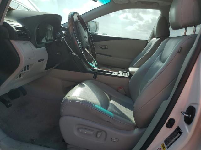 2011 Lexus Rx 350 VIN: 2T2ZK1BA2BC064218 Lot: 59399054