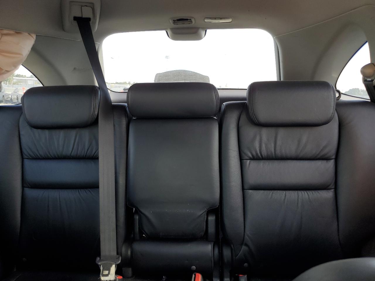 JHLRE38727C041642 2007 Honda Cr-V Exl