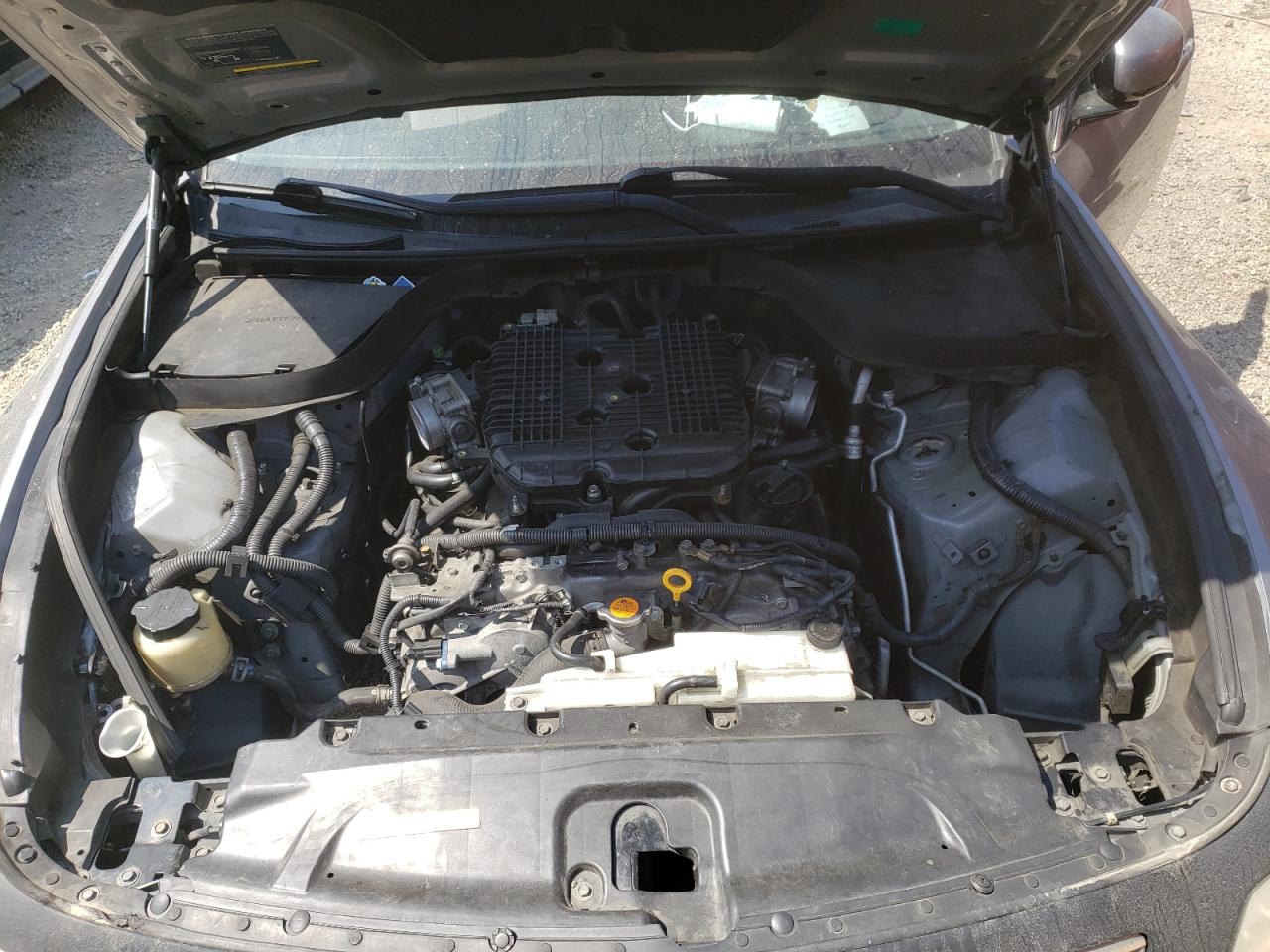 JNKBV61E57M711654 2007 Infiniti G35