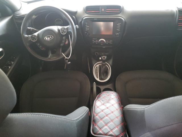 2018 Kia Soul + VIN: KNDJP3A56J7510924 Lot: 57506044